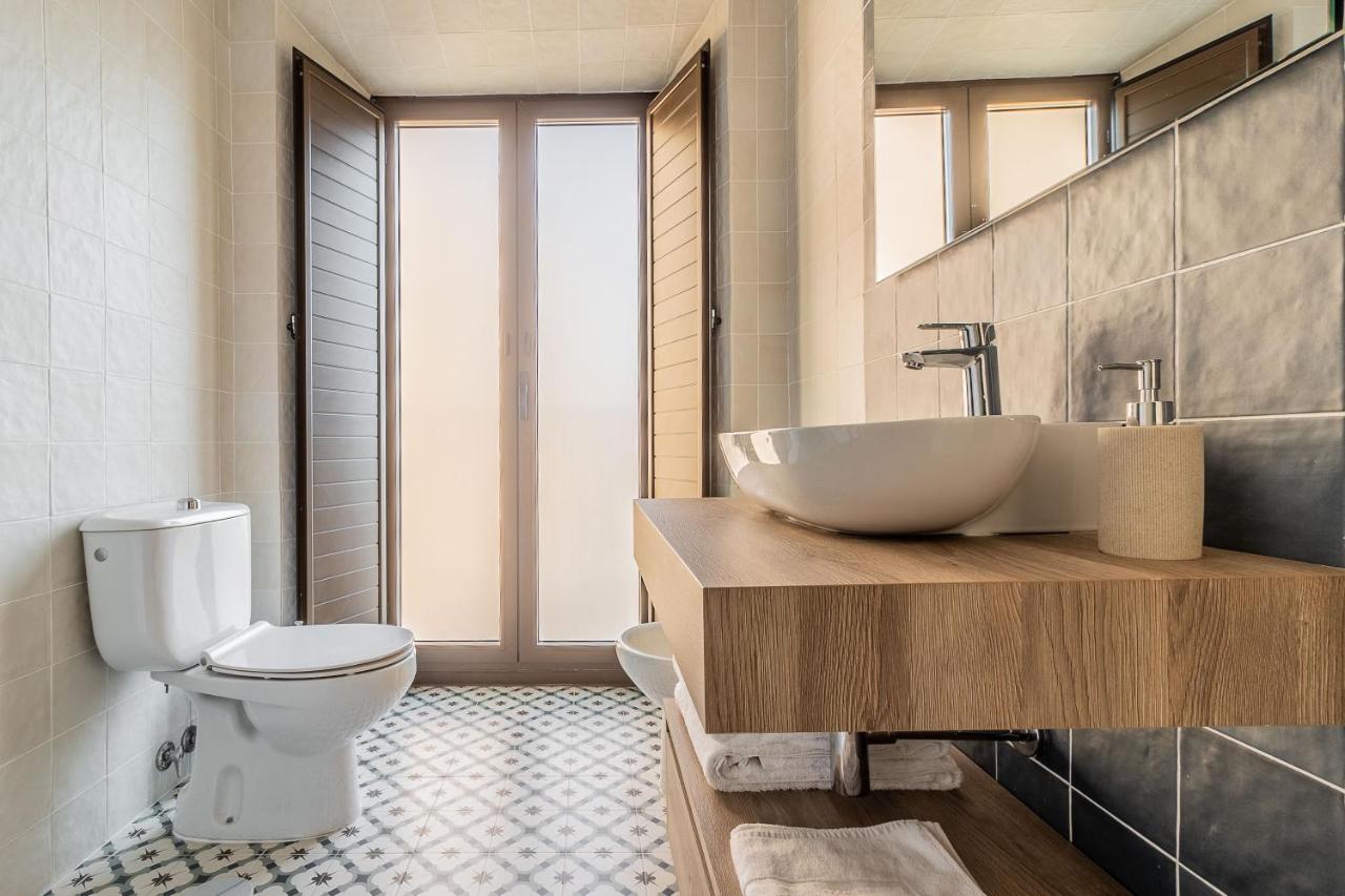 Apartamentos El Patio Plaza Santa Clara Caces מראה חיצוני תמונה